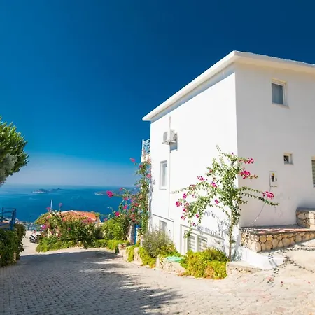 ヴィラ Private Pool And Sea View For 4 People In Antalya, - Awz 133 *